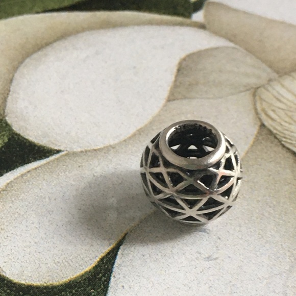Pandora Sterling Silver Charm - Picture 2 of 3